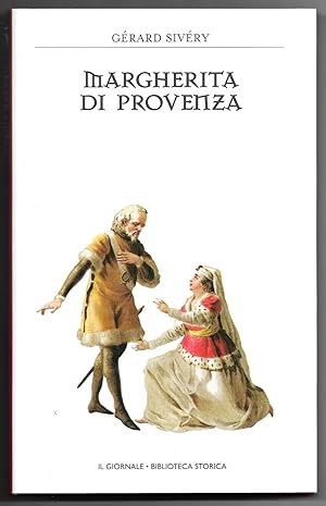 Bild des Verkufers fr Margherita di Provenza zum Verkauf von Sergio Trippini