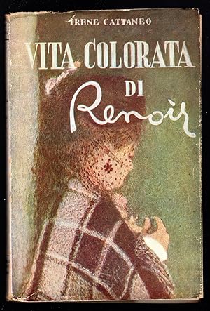 Bild des Verkufers fr Vita colorata di Renoir zum Verkauf von Sergio Trippini