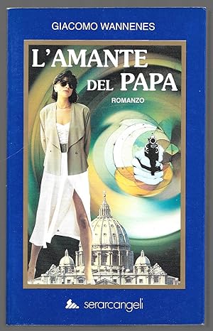 Seller image for L'amante del papa for sale by Sergio Trippini