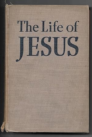 Bild des Verkufers fr The life of Jesus zum Verkauf von Sergio Trippini