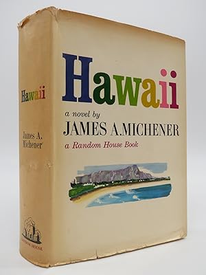 Imagen del vendedor de HAWAII (DJ protected by a brand new, clear, acid-free mylar cover) a la venta por Sage Rare & Collectible Books, IOBA