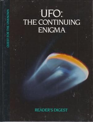 Seller image for Reader's Digest, UFO: The Continuing Enigma for sale by Robinson Street Books, IOBA