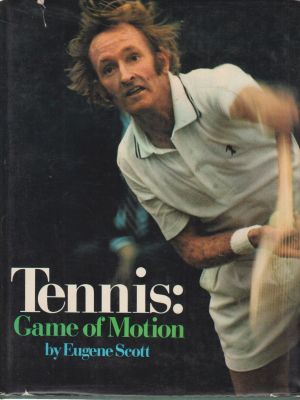 Seller image for Tennis: Game of Motion for sale by Robinson Street Books, IOBA