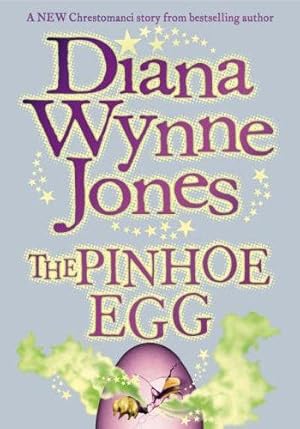 Seller image for The Pinhoe Egg (The Chrestomanci Series, Book 7) for sale by WeBuyBooks