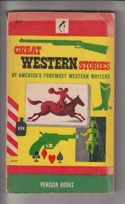 Seller image for Great Western Stories for sale by Robinson Street Books, IOBA