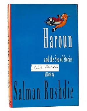 Seller image for HAROUN AND THE SEA OF STORIES Signed for sale by Rare Book Cellar
