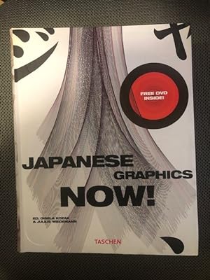 Seller image for Japanese Graphics Now! for sale by The Groaning Board