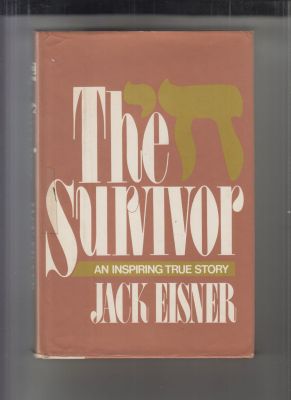 Immagine del venditore per The Survivor venduto da Robinson Street Books, IOBA