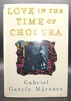 Seller image for LOVE IN THE TIME OF CHOLERA for sale by BOOKFELLOWS Fine Books, ABAA