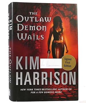 Seller image for THE OUTLAW DEMON WAILS Signed for sale by Rare Book Cellar