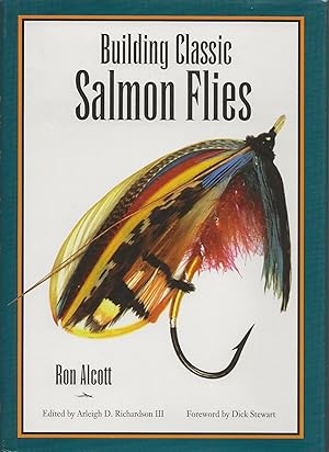 Seller image for Building Classic Salmon Flies for sale by Friends of the Salem Public Library