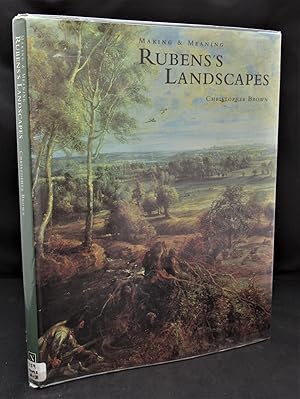 Immagine del venditore per Rubens's landscapes: Making & meaning venduto da The Bookmonger