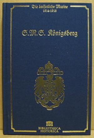 Image du vendeur pour S. M. S. Knigsberg. In Monsun und Pori. mis en vente par Nicoline Thieme