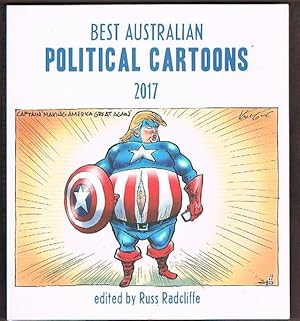 Best Australian Political Cartoons 2017