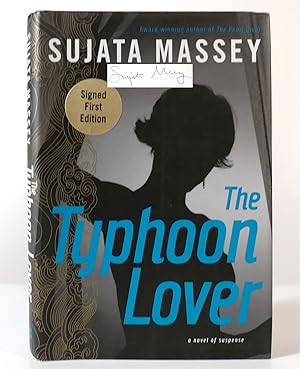 Seller image for THE TYPHOON LOVER Signed for sale by Rare Book Cellar