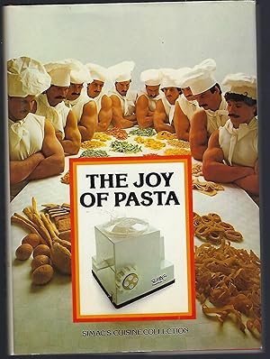 Imagen del vendedor de The Joy of Pasta a la venta por Turn-The-Page Books