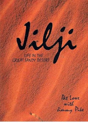 Jilji: Life in the Great Sandy Desert