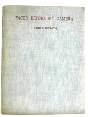 Seller image for Faces Before My Camera for sale by World of Rare Books