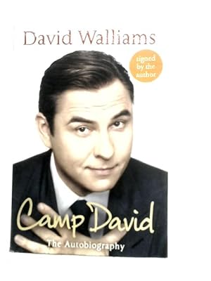 Seller image for Camp David for sale by World of Rare Books