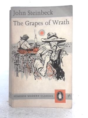 Bild des Verkufers fr The Grapes of Wrath zum Verkauf von World of Rare Books