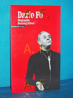 Seller image for Dario Fo : Biographie for sale by Antiquarische Fundgrube e.U.