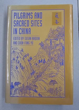 Pilgrims and Sacred Sites in China