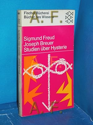 Seller image for Studien ber Hysterie for sale by Antiquarische Fundgrube e.U.