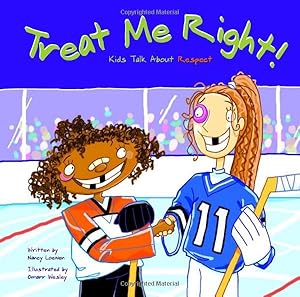 Imagen del vendedor de TREAT ME RIGHT!: KIDS TALK ABOUT a la venta por Reliant Bookstore