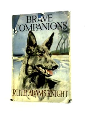 Seller image for Brave Companions for sale by World of Rare Books