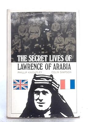 Seller image for The Secret Lives of Lawrence of Arabia for sale by World of Rare Books