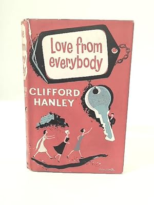 Seller image for Love From Everybody for sale by World of Rare Books
