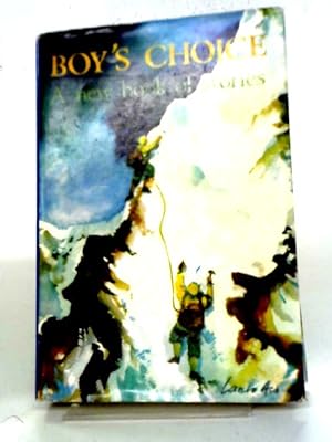 Seller image for Boy's Choice for sale by World of Rare Books