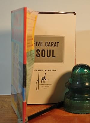 Bild des Verkufers fr Five-Carat Soul **SIGNED** zum Verkauf von Longs Peak Book Company