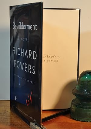 Seller image for Bewilderment: A Novel **SIGNED** for sale by Longs Peak Book Company