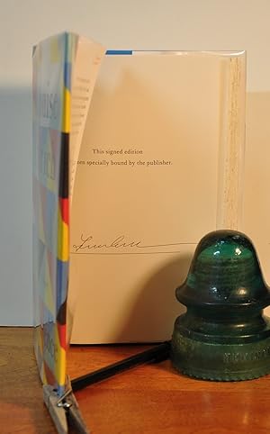 Imagen del vendedor de The Sentence: A Novel **SIGNED** a la venta por Longs Peak Book Company