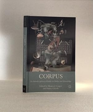 Imagen del vendedor de Corpus: An Interdisciplinary Reader on Bodies and Knowledge a la venta por boredom books