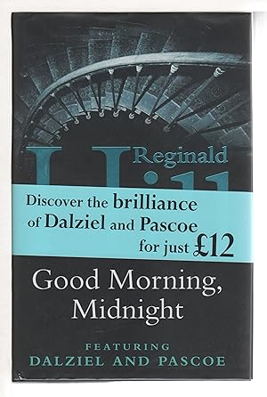 Seller image for GOOD MORNING, MIDNIGHT. for sale by Bookfever, IOBA  (Volk & Iiams)