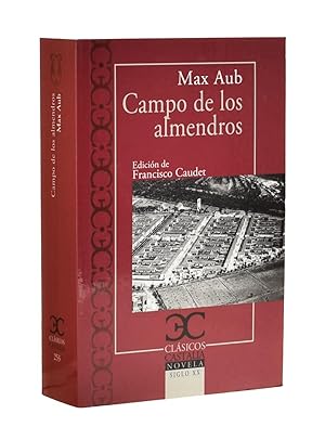 Imagen del vendedor de CAMPO DE ALMENDROS a la venta por Librera Monogatari