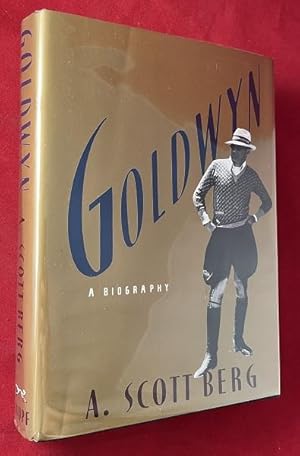 Goldwyn: A Biography (SIGNED 1ST)