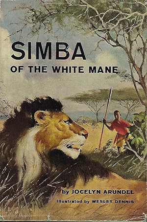 SIMBA OF THE WHITE MANE