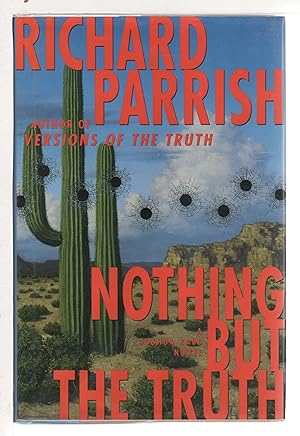 Bild des Verkufers fr NOTHING BUT THE TRUTH: A Joshua Rabb Novel. zum Verkauf von Bookfever, IOBA  (Volk & Iiams)
