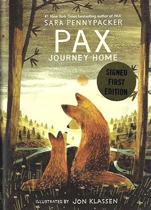 Pax, Journey Home