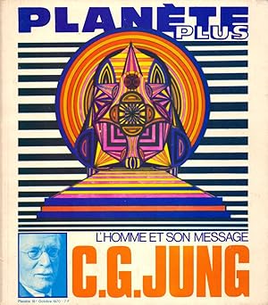 Le nouveau Planète plus. N° 18, Novembre 1970: C.G. Jung - l'homme et son message.