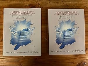 Seller image for The Hidden Teachings of Christian Mysticism (Two Volume Set) for sale by Bad Animal
