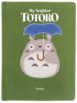 Immagine del venditore per My Neighbor Totoro Totoro Plush Journal venduto da GreatBookPrices