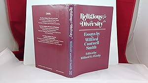 Imagen del vendedor de RELIGIOUS DIVERSITY: a la venta por Live Oak Booksellers