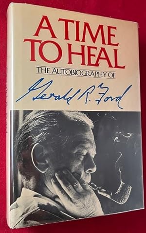 A Time to Heal (SIGNED 1ST)