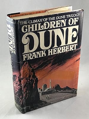 Seller image for Children of Dune for sale by Lost Paddle Books, IOBA