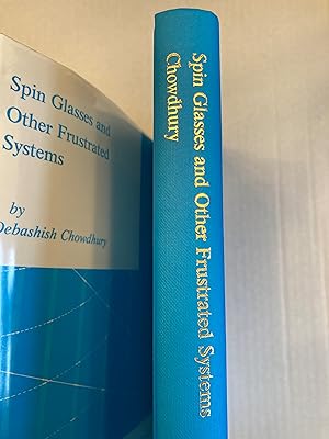 Immagine del venditore per Spin Glasses and Other Frustrated Systems. venduto da T. Brennan, Bookseller since 1998 (ABAA / ILAB)