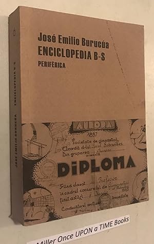 Seller image for Enciclopedia B-S (Pequeos tratados) (Spanish Edition) for sale by Once Upon A Time